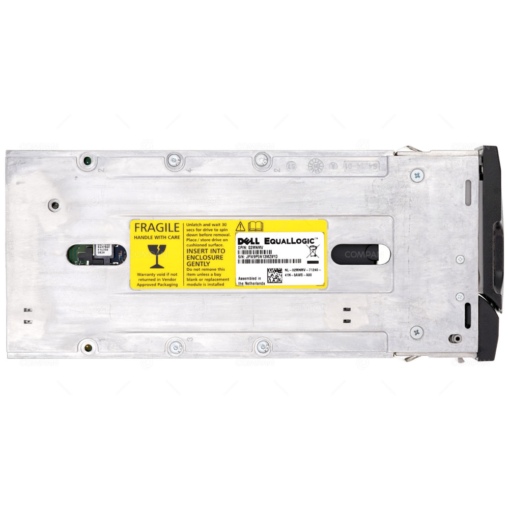 47F61 DELL HDD 1TB 7.2K SATA 3G 3.5" LFF HOT-SWAP FOR DELL EQUALLOGIC